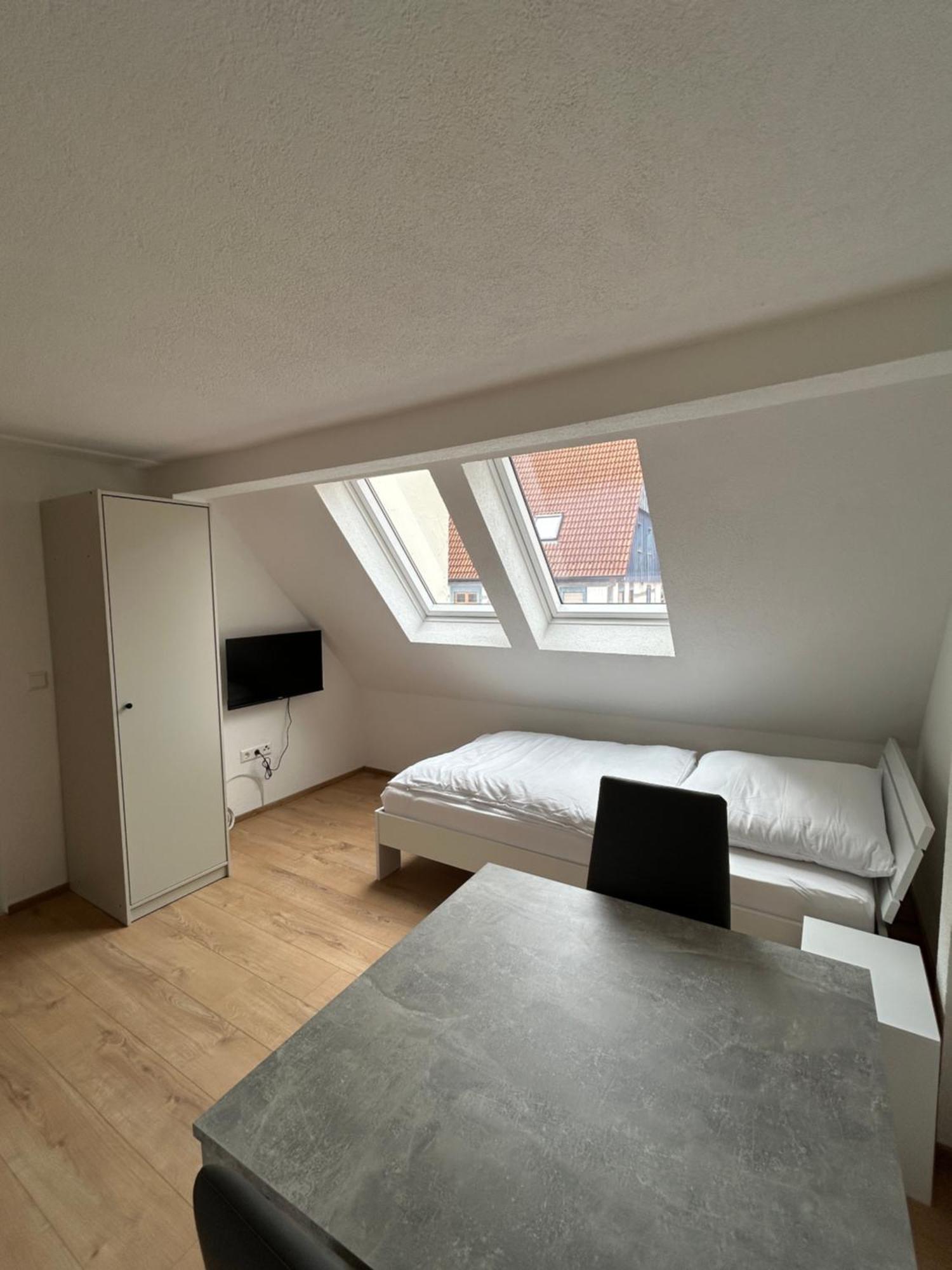 Ferienwohnungen In Heidenheim Kültér fotó