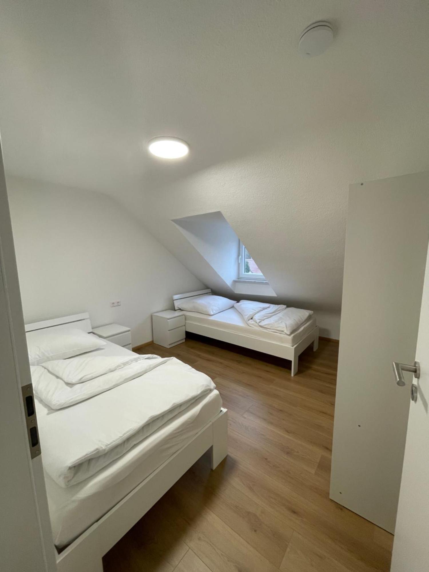 Ferienwohnungen In Heidenheim Kültér fotó