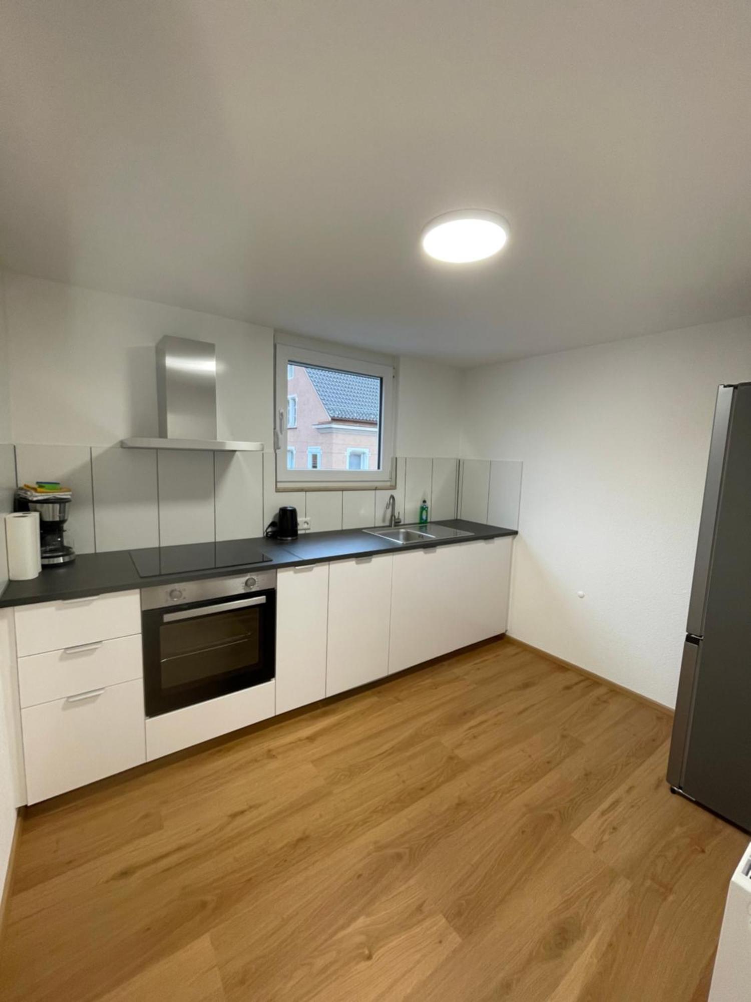 Ferienwohnungen In Heidenheim Kültér fotó